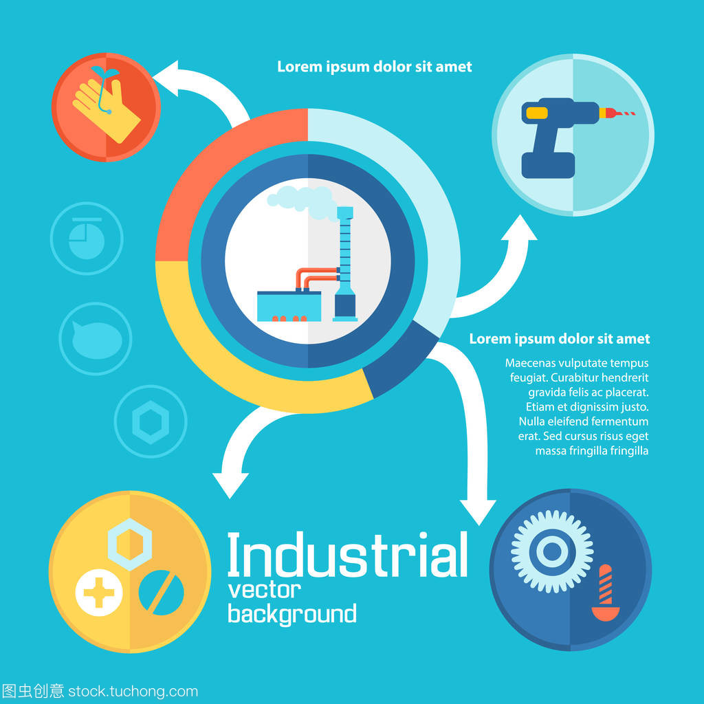 工业工作过程设计概念 驱动创新与效率的核心服务