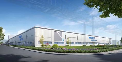 东岳奥特能超级工厂 工业设计服务驱动下的未来制造蓝图