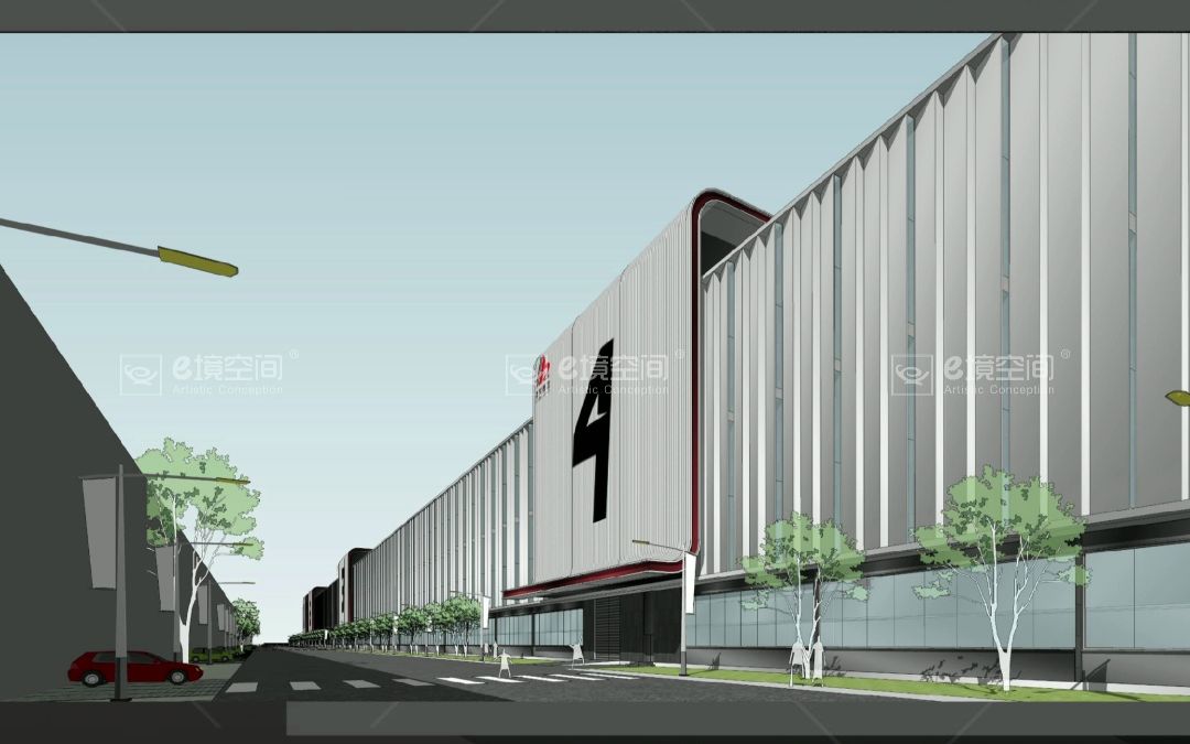 德龙超级工厂 智能制造时代的工业设计典范