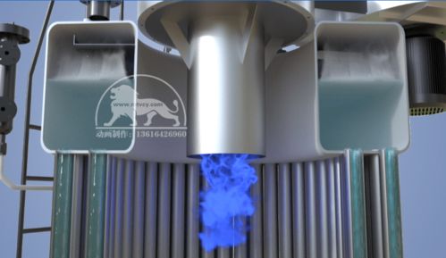 工业之眼，智造未来 威海机械动画与工业设计服务全解析