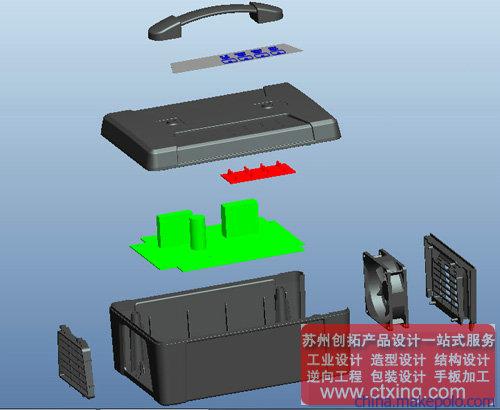 专业产品结构设计与优化 赋能产品创新与制造落地